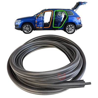 Skoda Karoq Door Inner Weatherstrip Rubber Seal OEM 575867365E