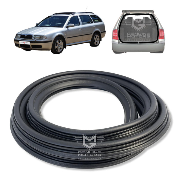 Skoda Octavia MK1 Combi Rear Boot Rubber Weatherstrip Seal OEM 1U9827705E