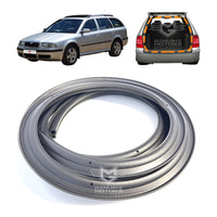 Skoda Octavia MK1 Combi Rear Boot Rubber Weatherstrip Seal OEM 1U9827705E