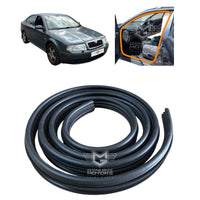 Skoda Octavia Mk1 Door Inner Weatherstrip Rubber Seal OEM 1U4867365ELUJ
