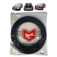 Skoda Octavia MK1 Tailgate Rubber Weatherstrip Seal OEM 1U6827705A