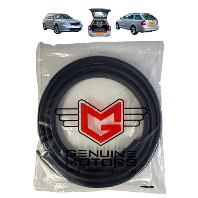 Skoda Octavia MK2 Estate Rear Boot Lid Aperture Weeatherstrip Rubber Seal 1Z5827705 (2009-2013)