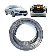 Skoda Octavia MK4 Tailgate Rubber Weatherstrip Seal OEM 5E6827705