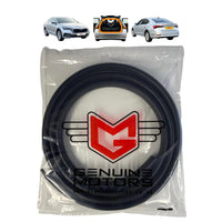 Skoda Octavia MK4 Tailgate Rubber Weatherstrip Seal OEM 5E6827705