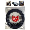 Skoda Octavia Mk1 Door Body Weatherstrip Rubber Seal OEM 1U4867365E