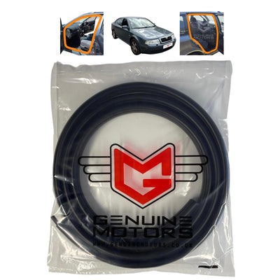 Skoda Octavia Mk1 Door Body Weatherstrip Rubber Seal OEM 1U4867365E