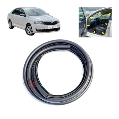 Skoda Rapid Door Inner Seal Replacement OEM 5JA867365J5AP