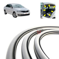 Skoda Rapid Door Weatherstrip Rubber Seal Replacement 5JA867365J5AP