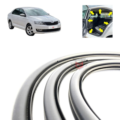Skoda Rapid Door Body Seal Replacement OEM 5JA867365J5AP