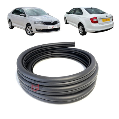Skoda Rapid Door Weatherstrip Rubber Seal Replacement 5JA867365J5AP