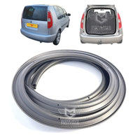 Skoda Roomster Tailgate Rubber Weatherstrip Seal OEM 5J7827705C