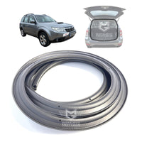 Subaru Forester MK3 Tailgate Boot Lid Seal Rubber Weatherstrip 63516SC000