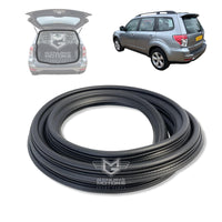 Subaru Forester MK3 Tailgate Boot Lid Seal Rubber Weatherstrip 63516SC000