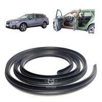 Subaru Outback MK5 Front Door Inner Weatherstrip Rubber Seal Fits OEM 20205366