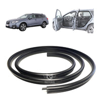 Subaru Outback MK5 Front Door Inner Weatherstrip Rubber Seal Fits OEM 20205366