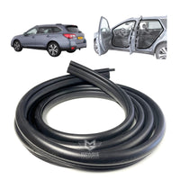 Subaru Outback MK5 Front Door Inner Weatherstrip Rubber Seal Fits OEM 20205366