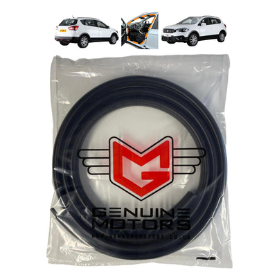 Suzuki SX4 S-Cross Door Body Weatherstrip Rubber Seal OEM 7629561M00