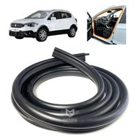Suzuki SX4 S-Cross Door Inner Weatherstrip Rubber Seal OEM 7629161M00