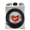 Suzuki SX4 S-Cross Rear Hatch Weatherstrip Rubber Seal OEM 8468161M01