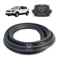 Suzuki SX4 S-Cross Tailgate Weatherstrip Rubber Seal OEM 8468161M0100