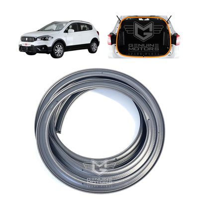 Suzuki SX4 S-Cross Tailgate Weatherstrip Rubber Seal OEM 8468161M01
