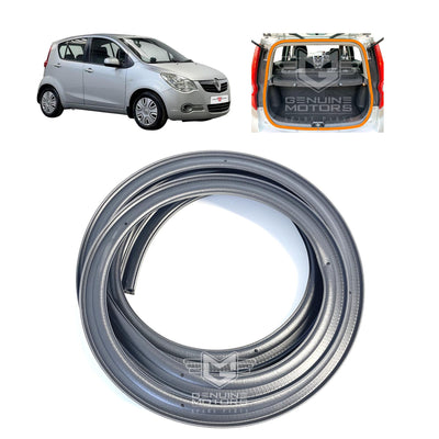 Suzuki Splash MK1 Boot Weatherstrip Rubber Seal OEM 93193364