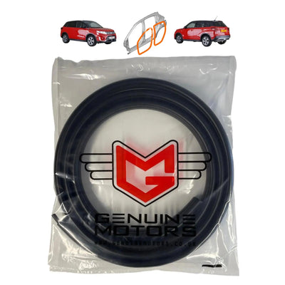 Door Entry Seal Rubber Weatherstrip Replacement For Suzuki Vitara MK4 (LY) 2015-