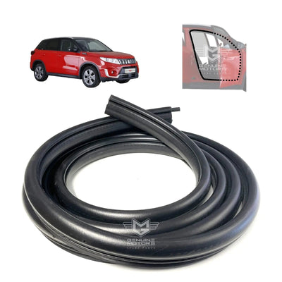 Suzuki Vitara Door Body Seal Rubber Weatherstrip For MK4 (LY) 2015-