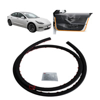 Tesla Model 3 MK1 Secondary Seal Adhesive Rubber Weatherstrip OEM 109049300E