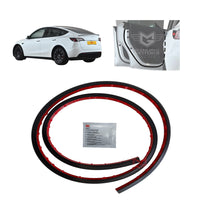 Tesla Model Y Secondary Seal Adhesive Rubber Weatherstrip OEM 150005800B