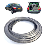 Toyota Auris MK1-Boot Seal Tailgate Rubber Weatherstrip OEM 6788102080
