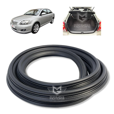 Toyota Avensis MK2 Boot Weatherstrip Seal OEM 6788105071