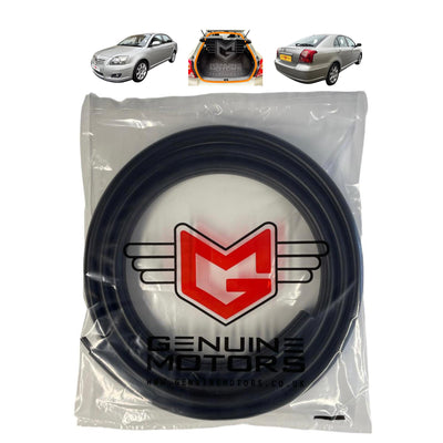 Toyota Avensis MK2 Rear Hatch Weatherstrip Seal OEM 6788105071