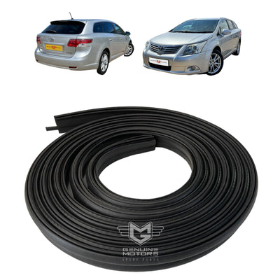 Toyota Avensis MK3 Rear Boot Aperture Weatherstrip Rubber Seal 6788105060