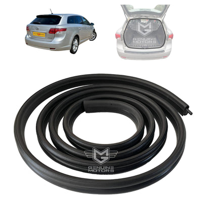 Toyota Avensis MK3 Rear Boot Lid Aperture Weatherstrip Rubber Seal 6788105060