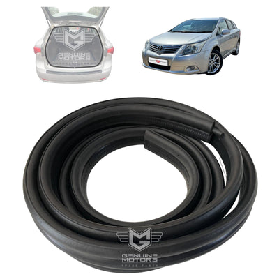 Toyota Avensis MK3 Tailgate Aperture Weatherstrip Rubber Seal 6788105060