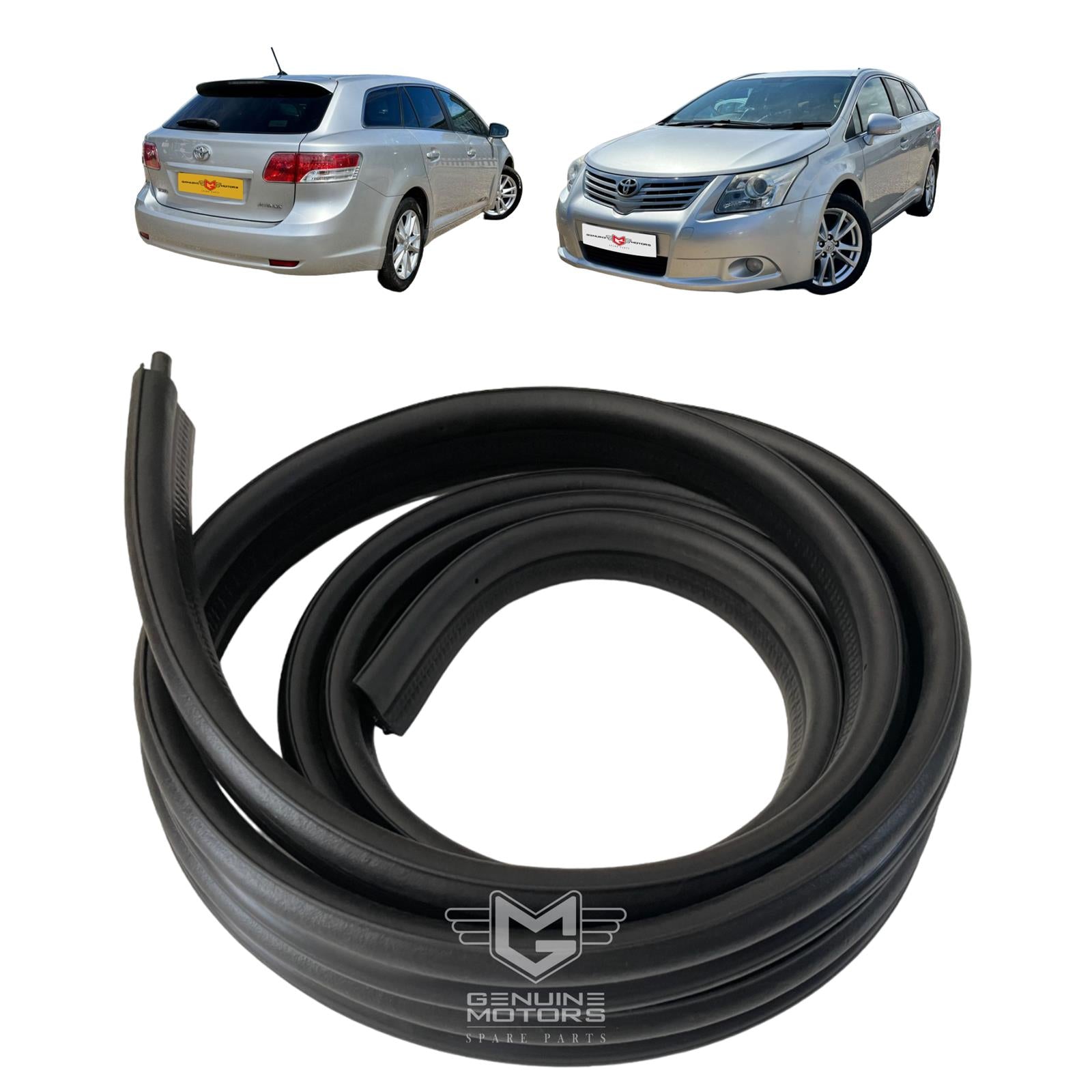 Toyota Avensis Wind Deflectors - G.C.Hadjigeorgiou Car Accessories Toyota Avensis Wind Deflectors - G.C.Hadjigeorgiou Car Accessories