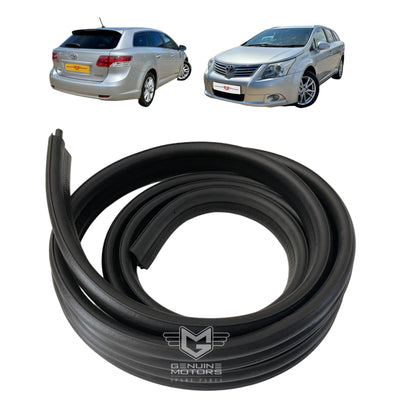 Toyota Avensis MK3 Trunk Weatherstrip Rubber Seal 6788105060
