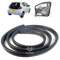 Toyota Aygo MK1 Door Inner Rubber Weatherstrip Seal OEM 623110H024