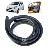 Toyota Aygo MK1 Door Inner Rubber Weatherstrip Seal OEM 623110H024