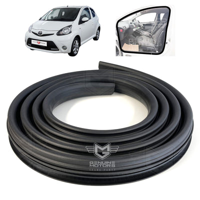 Toyota Aygo MK1 Door Inner Rubber Weatherstrip Seal OEM 623110H024