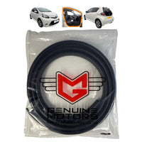 Toyota Aygo MK1 Front Door Inner Rubber Seal Weatherstrip OEM 623110H014