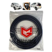 Toyota Aygo MK1 Rear Door Inner Rubber Seal Weatherstrip OEM 623310H014