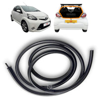 Toyota Aygo Tailgate Rubber Weatherstrip Seal OEM 678810H011