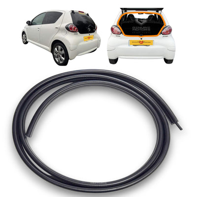 Toyota Aygo Rear Hatch Rubber Weatherstrip Seal OEM 678810H011