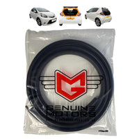 Toyota Aygo Tailgate Rubber Weatherstrip Seal OEM 678810H011