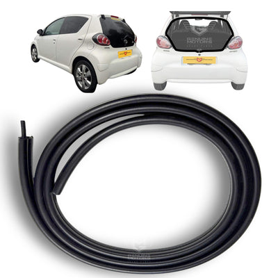 Toyota Aygo Rear Trunk Rubber Weatherstrip Seal OEM 678810H011