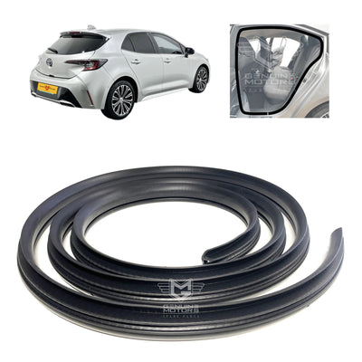 Toyota Corolla MK12 Door Body Rubber Weatherstrip Seal OEM 6233102370