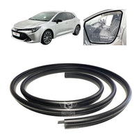 Toyota Corolla MK12 Door Inner Rubber Weatherstrip Seal 6231102300