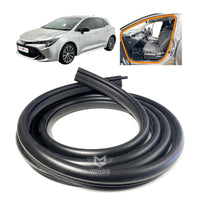Toyota Corolla MK12 Door Inner Rubber Weatherstrip Seal 6231102300